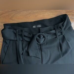 Zara - High waisted trouser pants